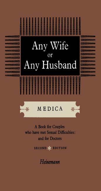 Any Wife or Any Husband - Joan Graham