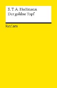 Der goldne Topf - E. T. A. Hoffmann