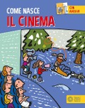 Il cinema. Con adesivi - Giulia Calandra Buonaura