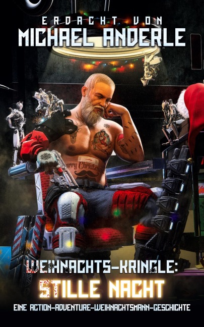 Weihnachts-Kringle: Stille Nacht - Michael Anderle