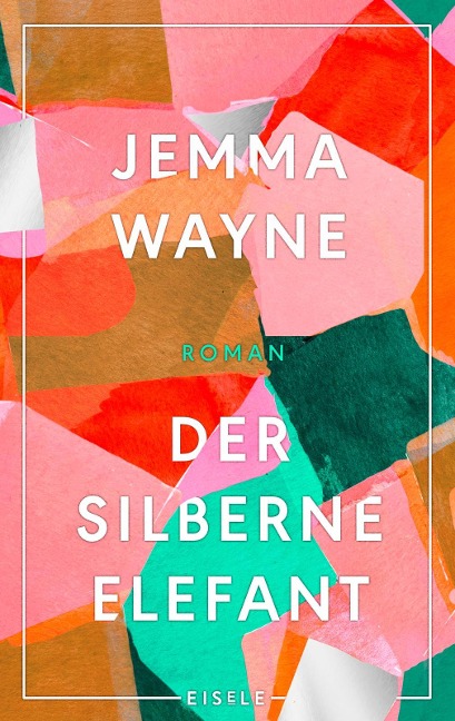 Der silberne Elefant - Jemma Wayne