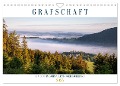 Grafschaft, ein Dorf im Schmallenberger Sauerland (Wandkalender 2025 DIN A4 quer), CALVENDO Monatskalender - Heidi Bücker