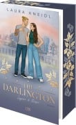 Cover-Bild zum Titel 'The Darlington - Logan & Rose' von 'Laura Kneidl'