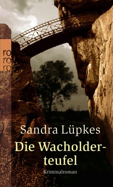 Die Wacholderteufel - Sandra Lüpkes