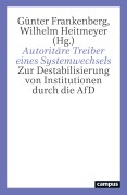 Cover-Bild zum Titel 'Autoritäre Treiber eines Systemwechsels' von ''
