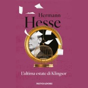 Cover-Bild zum Titel 'L'ultima estate di Klingsor' von 'Hesse Hermann'