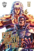 Cover-Bild zum Titel 'Fist of the North Star Master Edition 13' von 'Buronson'