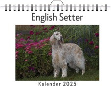 Cover-Bild zum Titel 'English Setter' von 'Lucas Münch'