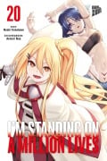 Cover-Bild zum Titel 'I'm Standing on a Million Lives 20' von 'Naoki Yamakawa'