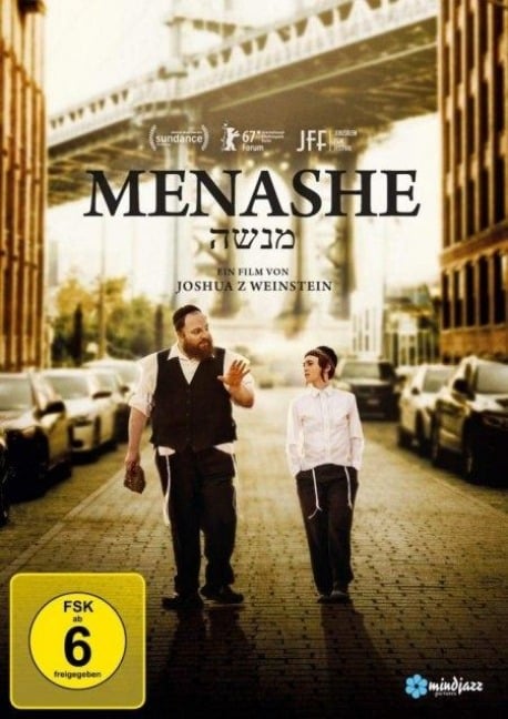 Menashe - Musa Syeed, Joshua Z Weinstein, Alex Lipschultz, Dag Rosenqvist, Aaron Martin