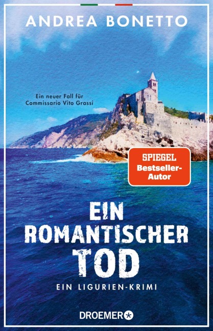 Ein romantischer Tod - Andrea Bonetto