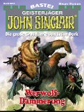 Cover-Bild zum Titel 'John Sinclair 2278' von 'Ian Rolf Hill'