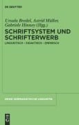 Cover-Bild zum Titel 'Schriftsystem und Schrifterwerb' von ''