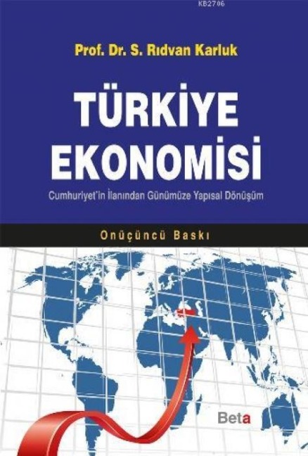 Türkiye Ekonomisi - S. Ridvan Karluk