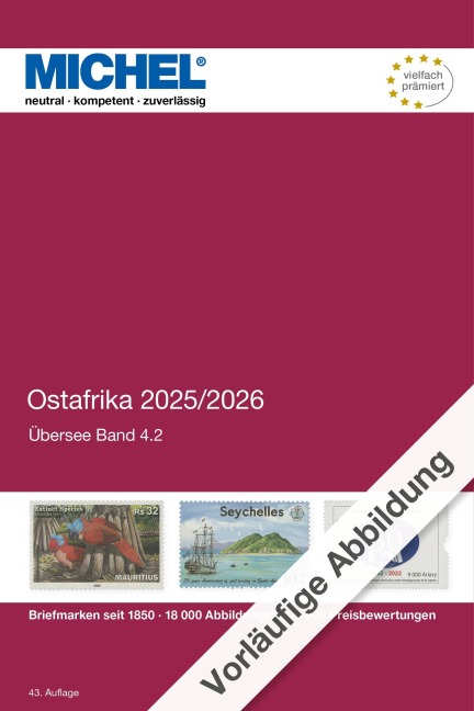 Ostafrika 2025/2026 - Michel-Redaktion