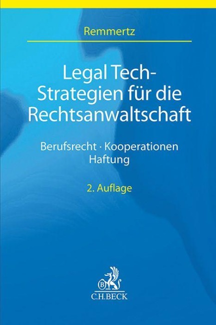 Legal Tech-Strategien für Rechtsanwälte -