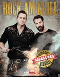 Cover-Bild zum Titel 'Rock am Grill' von 'Alec Völkel, Sascha Vollmer'