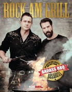 Cover-Bild zum Titel 'Rock am Grill' von 'Alec Völkel, Sascha Vollmer'