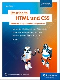 Einstieg in HTML und CSS - Peter Müller