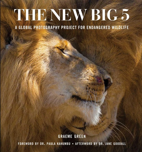The New Big 5 - Graeme Green