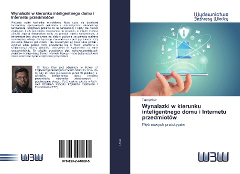 Wynalazki w kierunku inteligentnego domu i Internetu przedmiotów - Tareq Khan