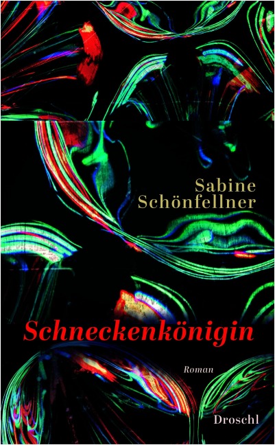 Schneckenkönigin - Sabine Schönfellner