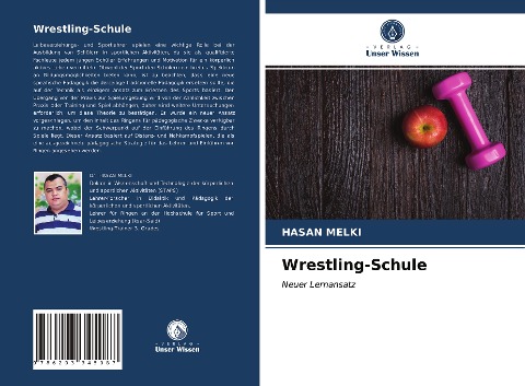 Wrestling-Schule - Hasan Melki