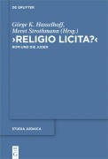 Cover-Bild zum Titel '"Religio licita?"' von ''