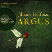 Cover-Bild zum Titel 'Argus' von 'Jilliane Hoffman'