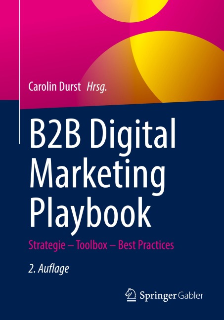 B2B Digital Marketing Playbook - 