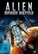 Cover-Bild zum Titel 'Alien Space Battle' von 'Gil Luna, Mikel Shane Prather, Tim Carlos'
