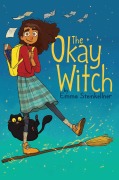 Cover-Bild zum Titel 'The Okay Witch' von 'Emma Steinkellner'