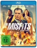 The Misfits - Die Meisterdiebe - Kurt Wimmer, Robert Henny, Lasse Enersen, Trevor Rabin