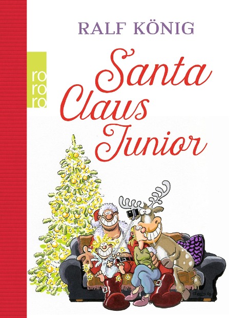 Santa Claus Junior - Ralf König