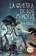 Cover-Bild zum Titel 'La Guerra de Los Mundos' von 'Herbert George Wells'