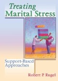 Cover-Bild zum Titel 'Treating Marital Stress' von 'Robert P Rugel'