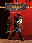 Cover-Bild zum Titel 'Donjon 11' von 'Joann Sfar, Lewis Trondheim'