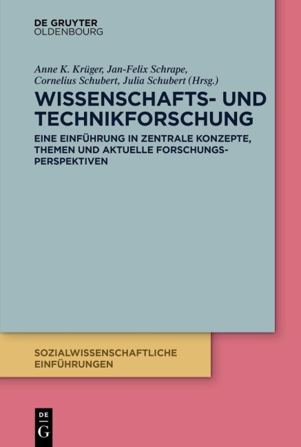 Wissenschafts- und Technikforschung - 