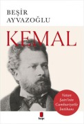 Cover-Bild zum Titel 'Kemal - Vatan Sairinin Cumhuriyetle Imtihani' von 'Besir Ayvazoglu'