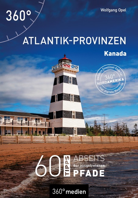 Kanada - Atlantik-Provinzen - Wolfgang Opel