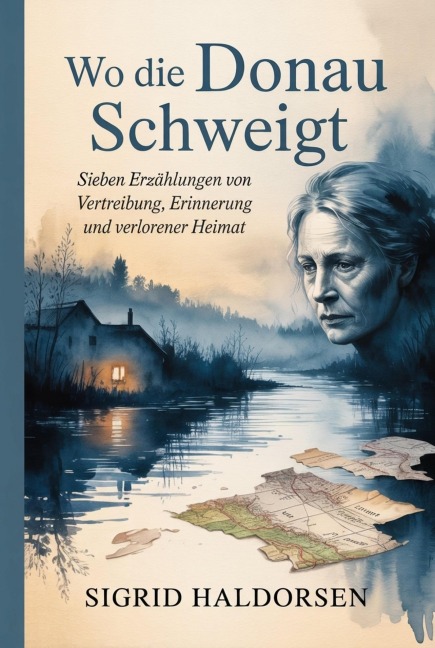 Wo die Donau schweigt - Sigrid Haldorsen