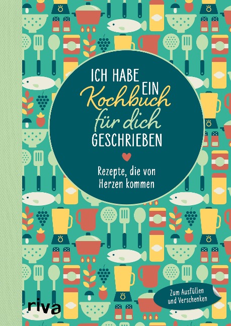 Ich habe ein Kochbuch für dich geschrieben - 