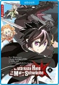 Cover-Bild zum Titel 'Der stärkste Held mit dem Mal der Schwäche 04' von 'Shinkoshoto, Huuka Kazabana, Friendly Land'