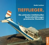 Cover-Bild zum Titel 'Tiefflieger.' von 'André Lecloux'