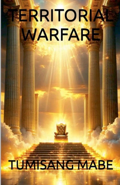 Territorial Warfare - Tumisang Mabe