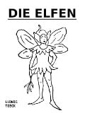 Cover-Bild zum Titel 'Die Elfen' von 'Ludwig Tieck'