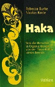 Cover-Bild zum Titel 'Haka' von 'Rebecca Burke, Nicolas Korte'