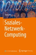 Cover-Bild zum Titel 'Soziales-Netzwerk-Computing' von 'Jiang Wu'