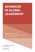Cover-Bild zum Titel 'Advances in Global Leadership' von ''