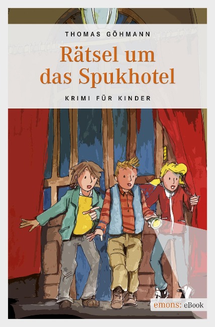 Rätsel um das Spukhotel - Thomas Göhmann